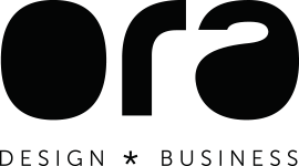 ORA Design and Business Logo