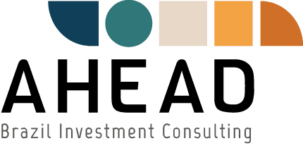 Projeto AHEAD Consulting - ORA Design - Logo