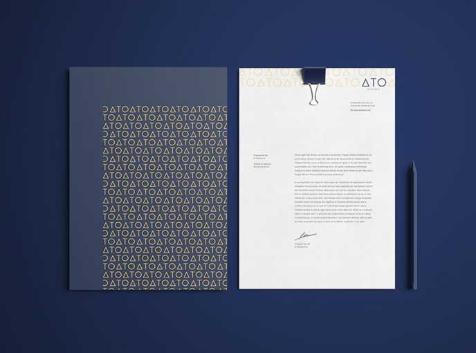 ORA Design and Business - projeto ATO 1