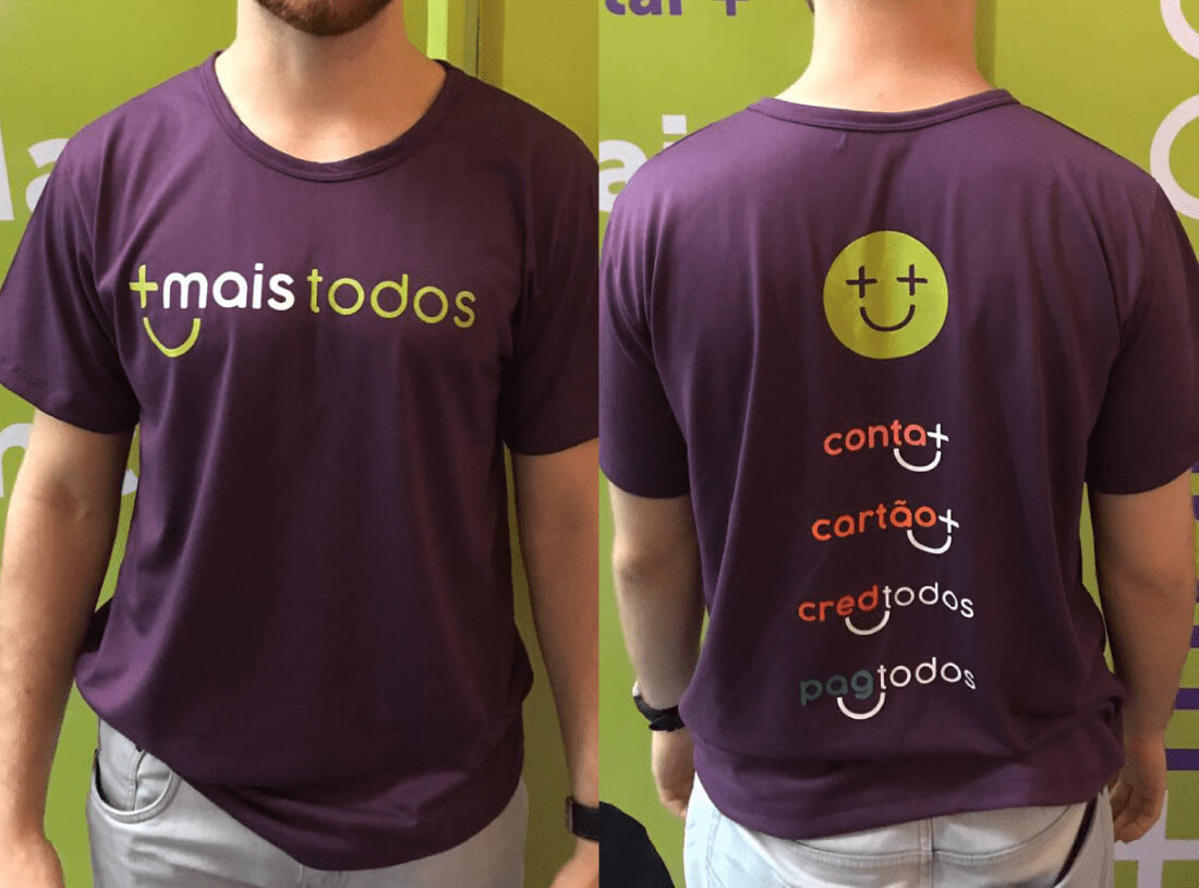 Projeto Mais TODOS - ORA Design