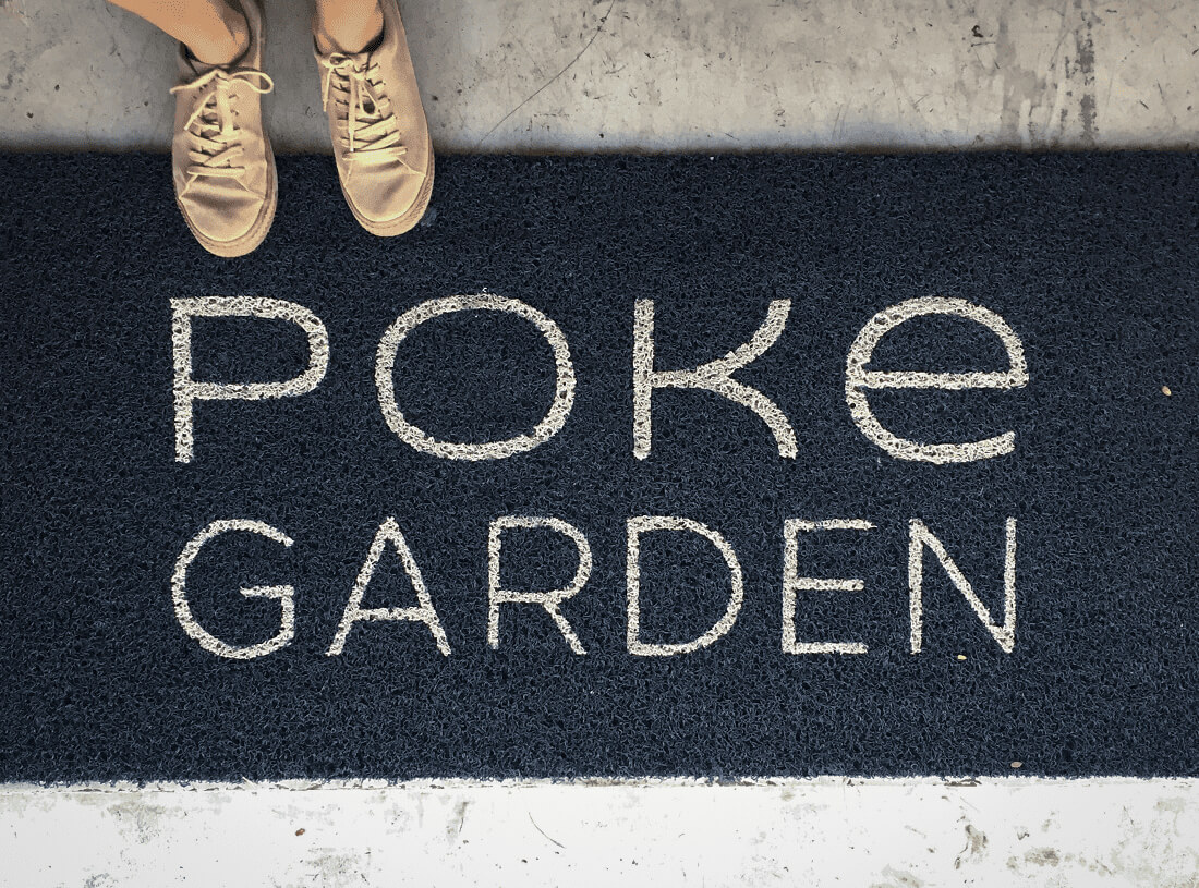 Projeto Poke Garden - ORA Design