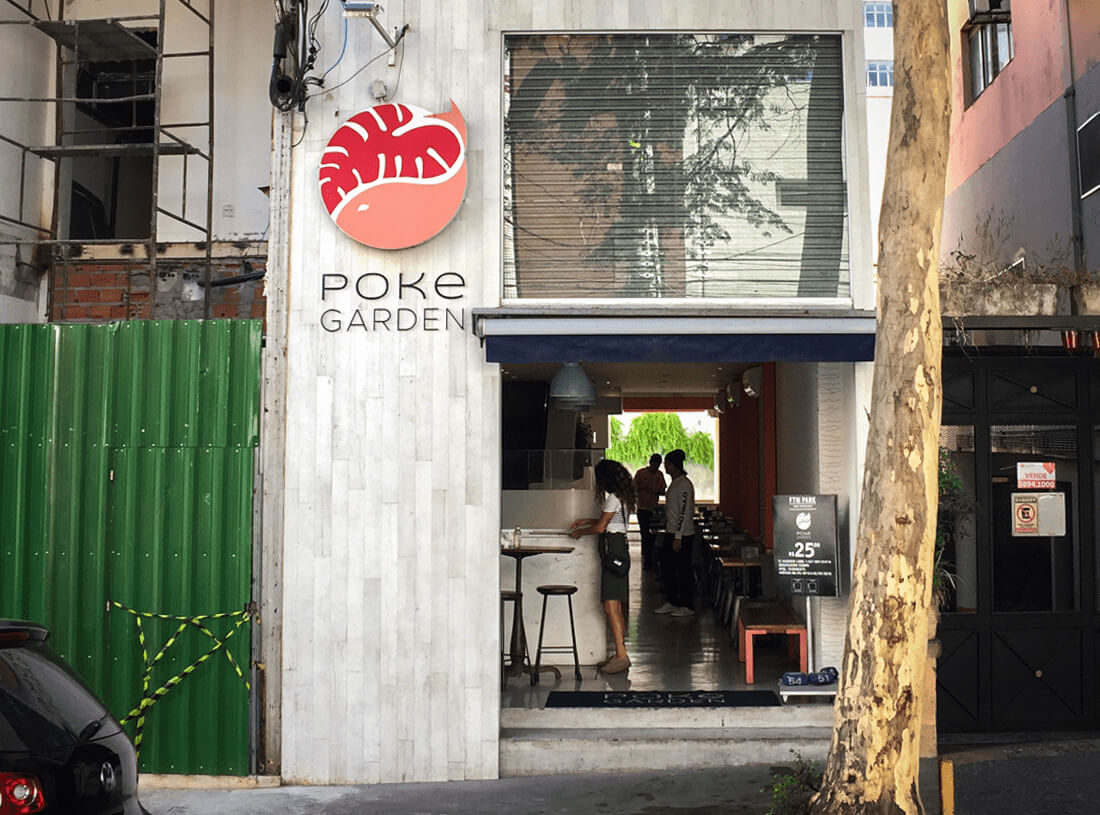 Projeto Poke Garden - ORA Design