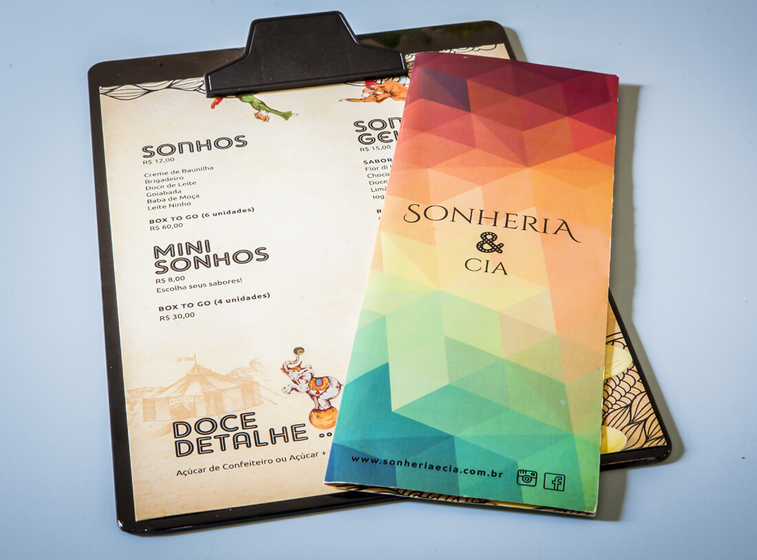 Projeto Sonheria e Cia - ORA Design